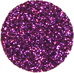 Glitter purple