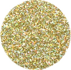 Glitterholo-gold