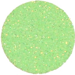Glitterfluor-green