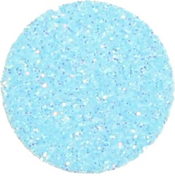 Glitterfluor-blue