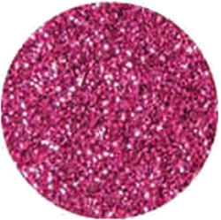 Glitter hot-pink