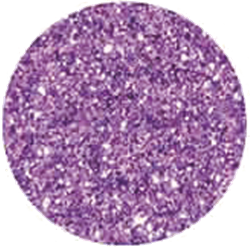 Glitter lavender