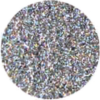 Glitter holo-silver