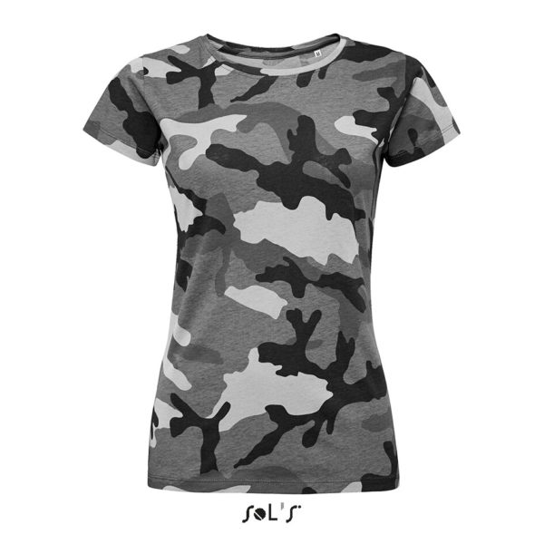 Camo Women